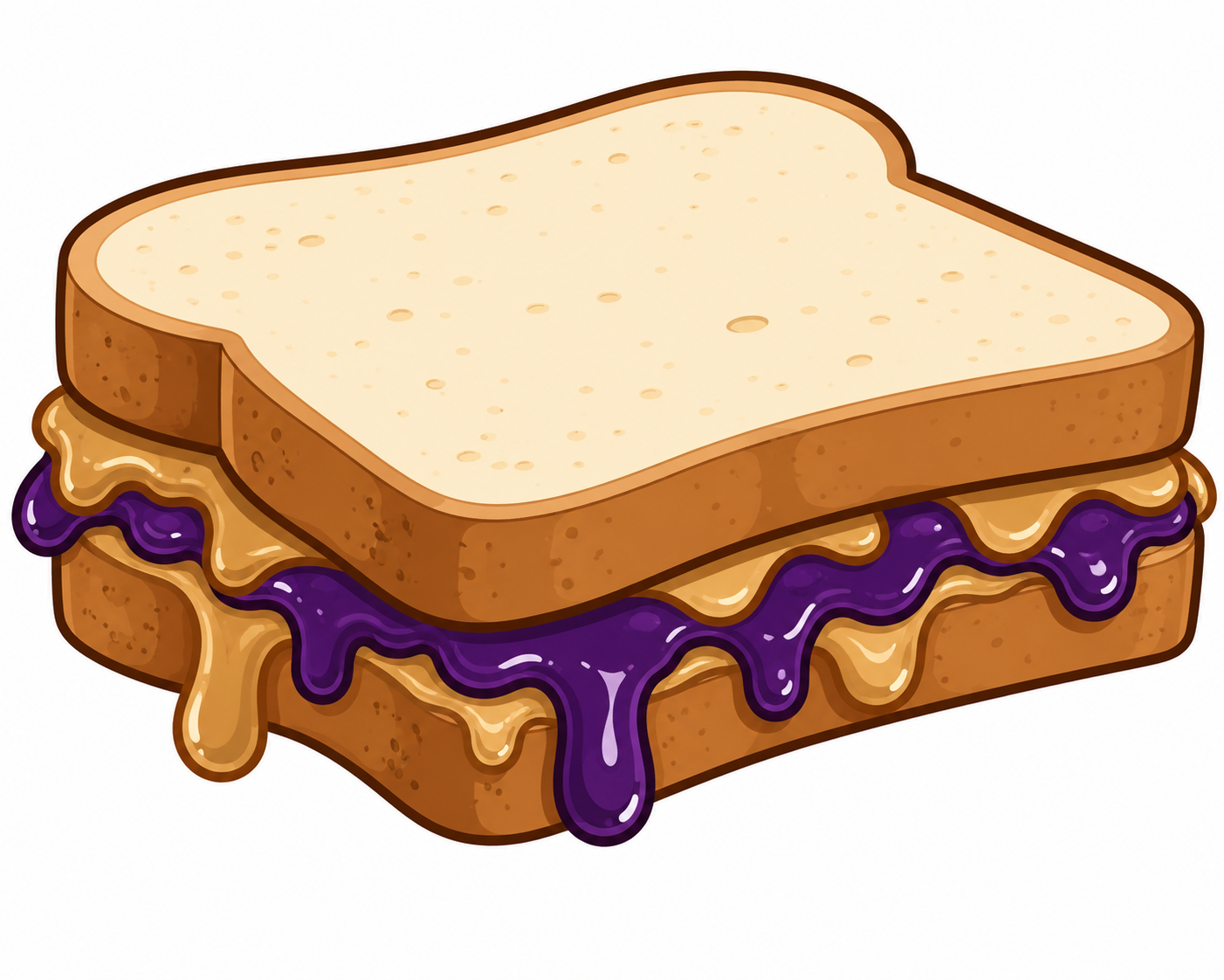 Daily Gring Gun Lube Peanut Butter and Jelly Scent